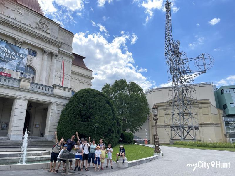 myCityHunt Schnitzeljagd 15