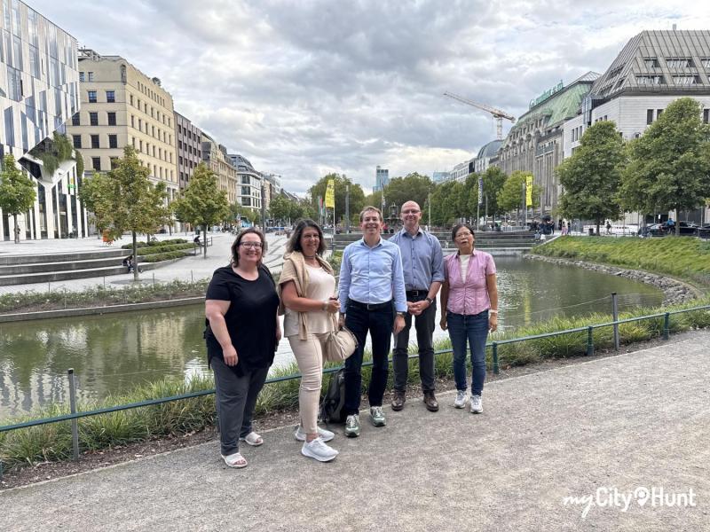 myCityHunt Schnitzeljagd 10