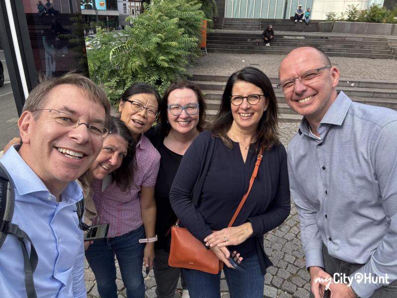 myCityHunt Schnitzeljagd 15