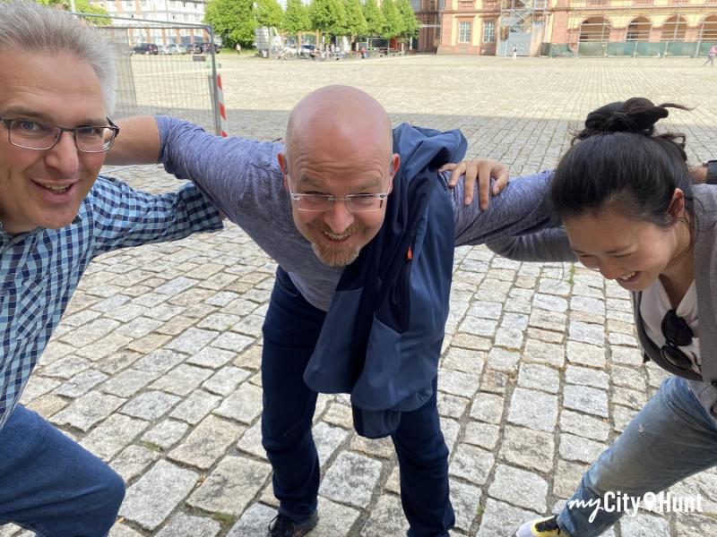 myCityHunt Schnitzeljagd 4