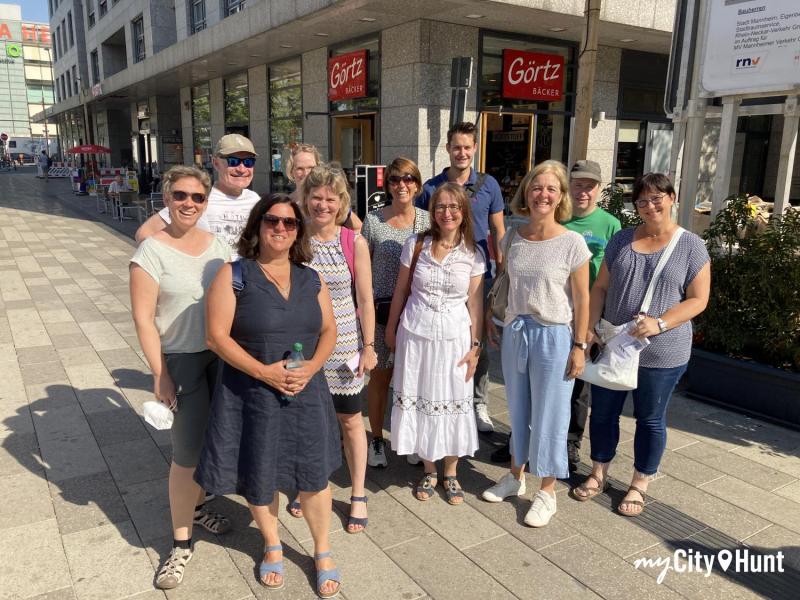 myCityHunt Schnitzeljagd 11