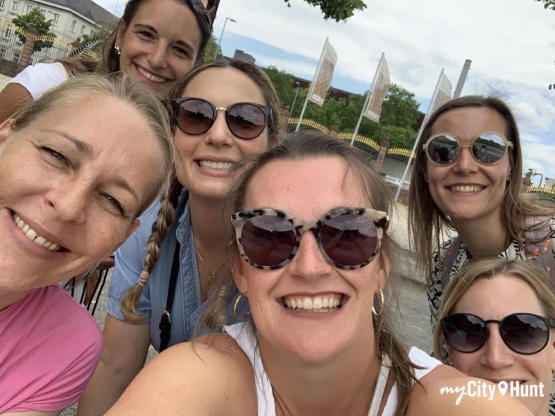 myCityHunt Schnitzeljagd 2