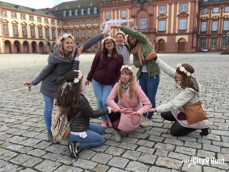 myCityHunt Schnitzeljagd 2