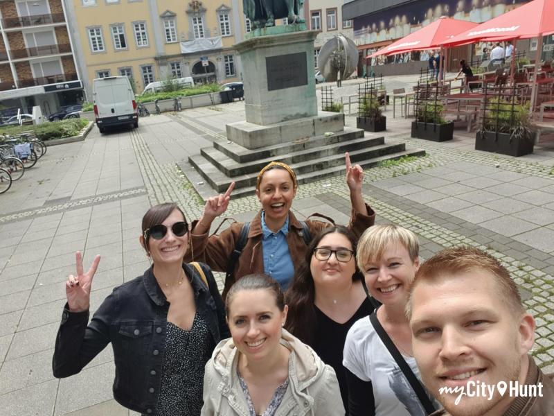 myCityHunt Schnitzeljagd 4