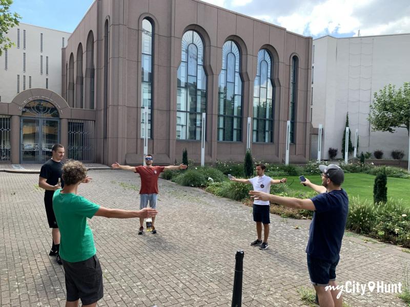 myCityHunt Schnitzeljagd 5