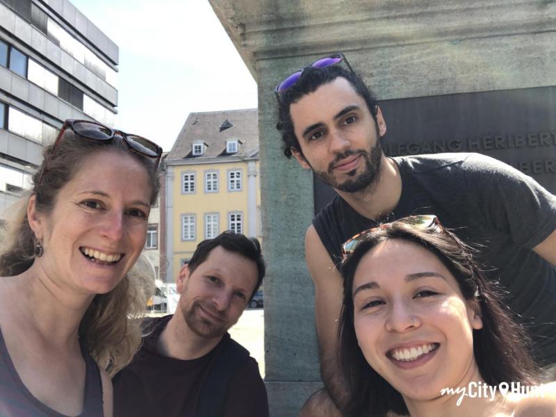 myCityHunt Schnitzeljagd 3