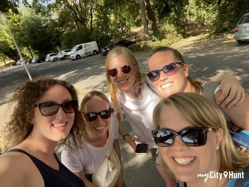 myCityHunt Schnitzeljagd 11