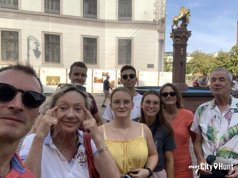 myCityHunt Schnitzeljagd 5