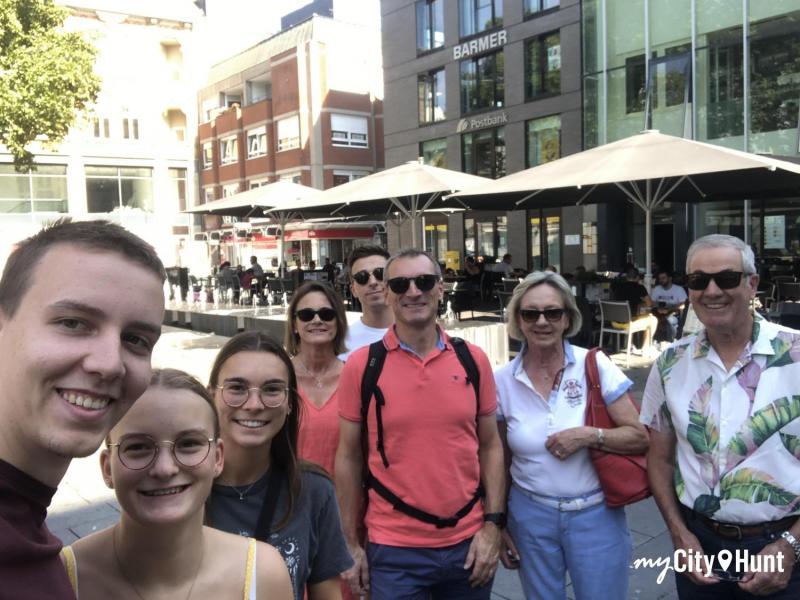 myCityHunt Schnitzeljagd 5