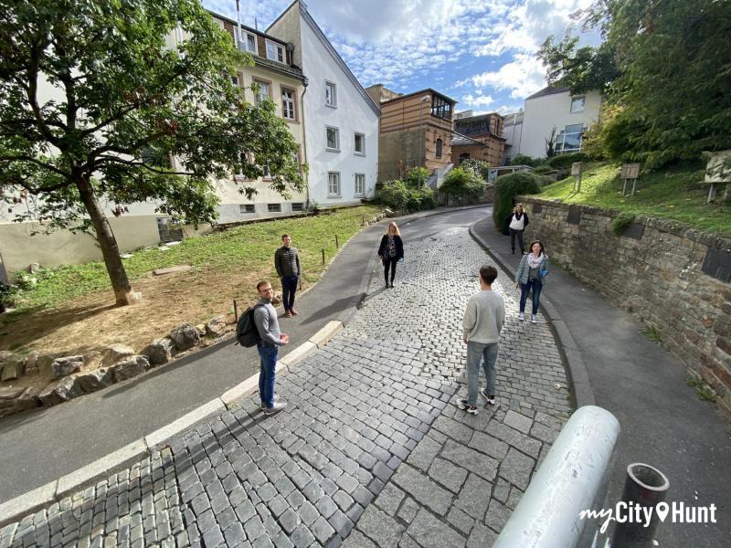 myCityHunt Schnitzeljagd 13