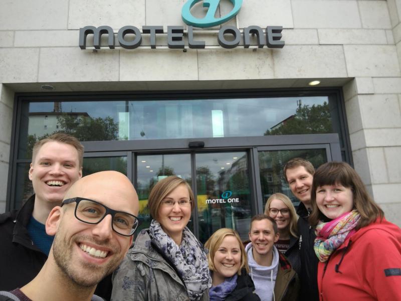 myCityHunt Schnitzeljagd 14