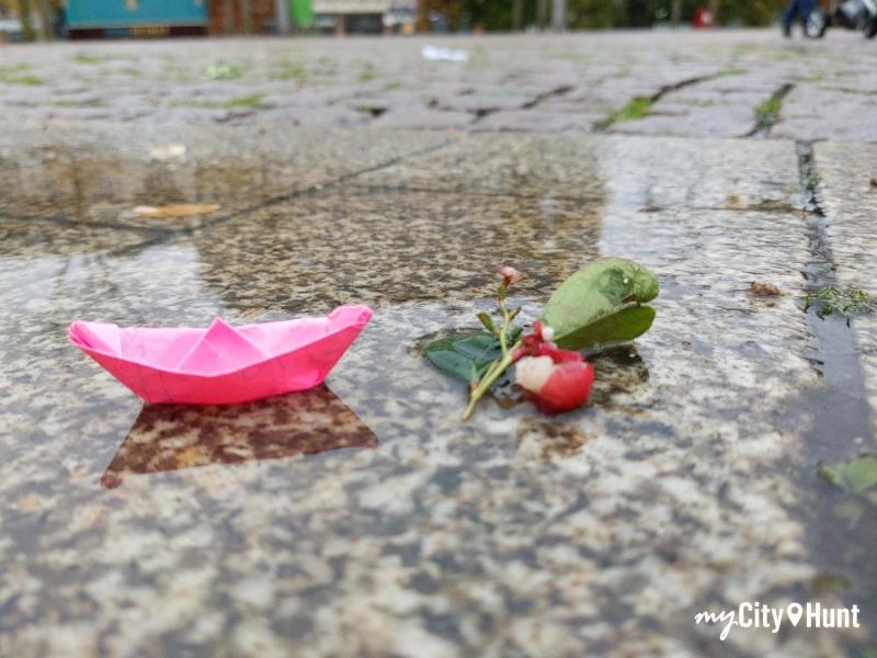 myCityHunt Schnitzeljagd 1