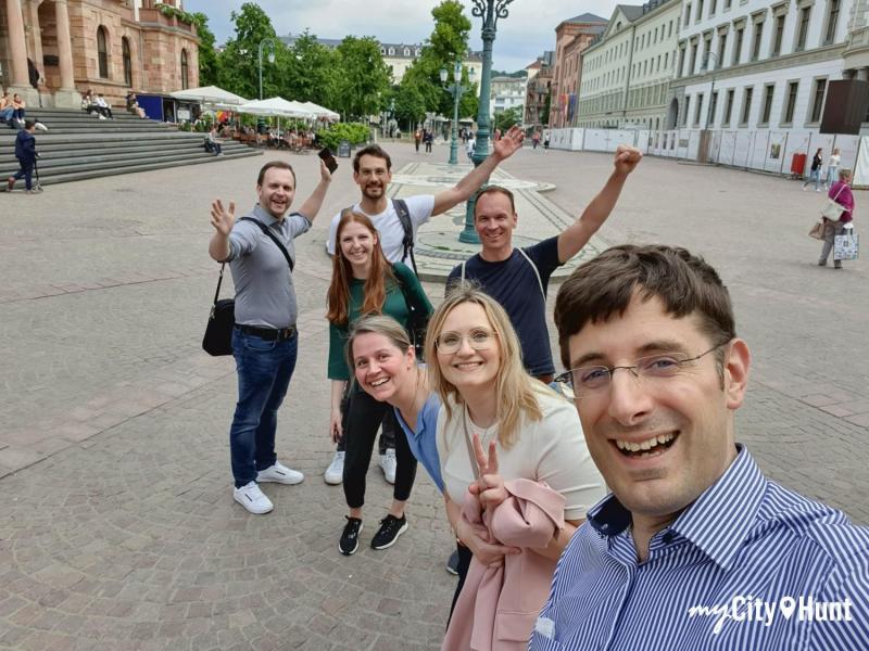 myCityHunt Schnitzeljagd 3