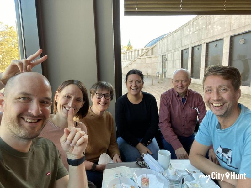 myCityHunt Schnitzeljagd 3