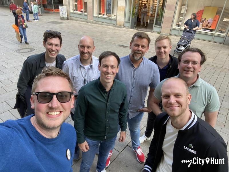 myCityHunt Schnitzeljagd 15