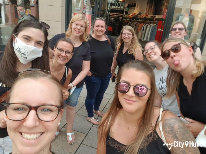 myCityHunt Schnitzeljagd 15