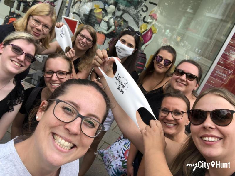 myCityHunt Schnitzeljagd 3