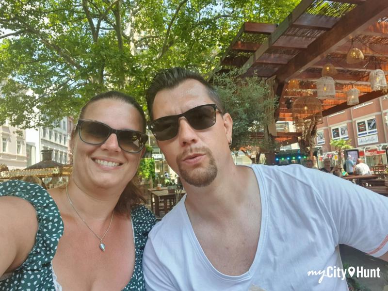 myCityHunt Schnitzeljagd 2