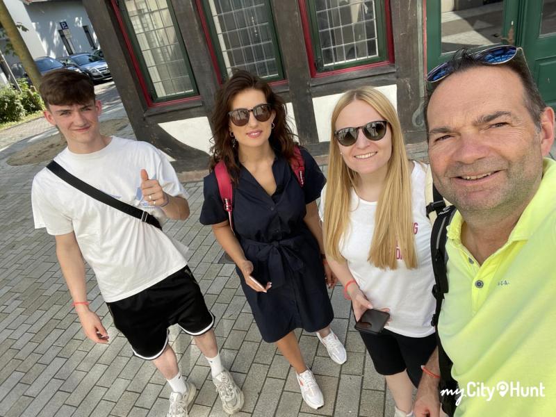 myCityHunt Schnitzeljagd 13