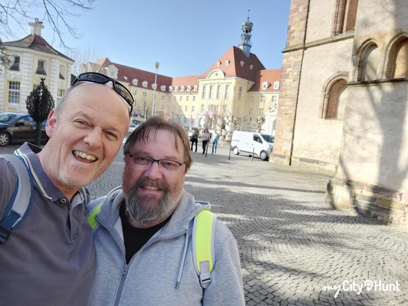 myCityHunt Schnitzeljagd 5