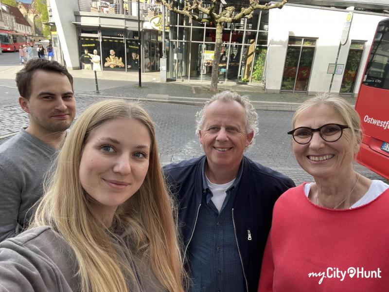 myCityHunt Schnitzeljagd 15