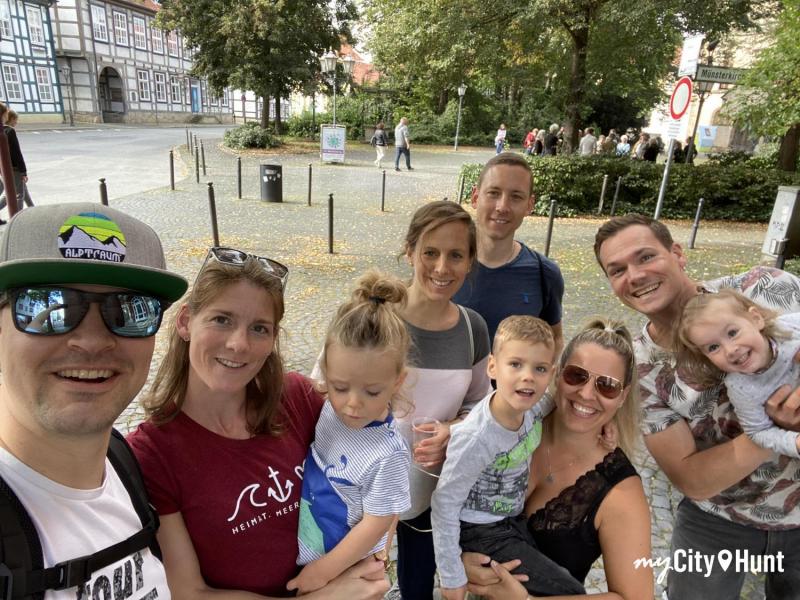 myCityHunt Schnitzeljagd 3