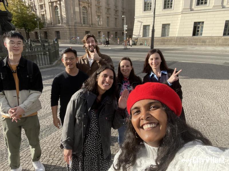 myCityHunt Schnitzeljagd 5