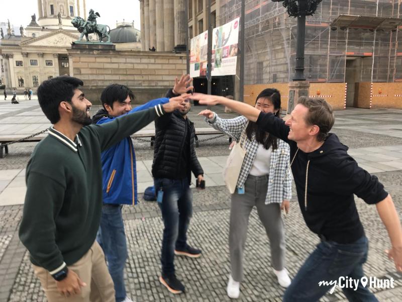 myCityHunt Schnitzeljagd 10