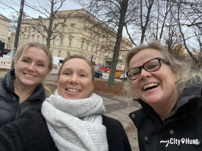 myCityHunt Schnitzeljagd 11