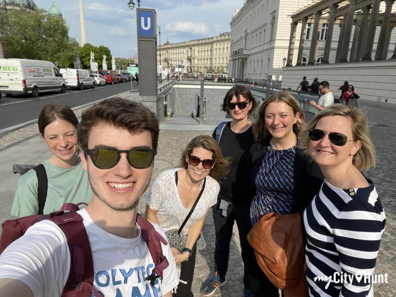 myCityHunt Schnitzeljagd 4