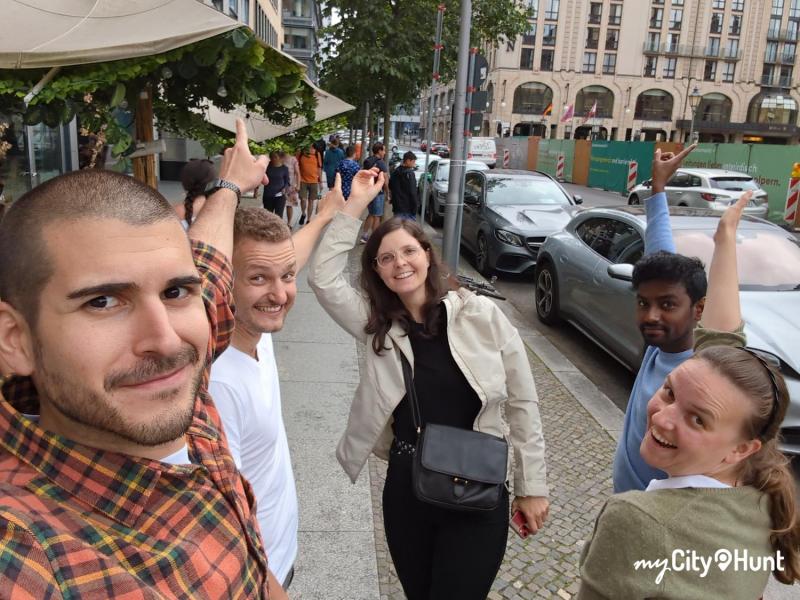 myCityHunt Schnitzeljagd 9