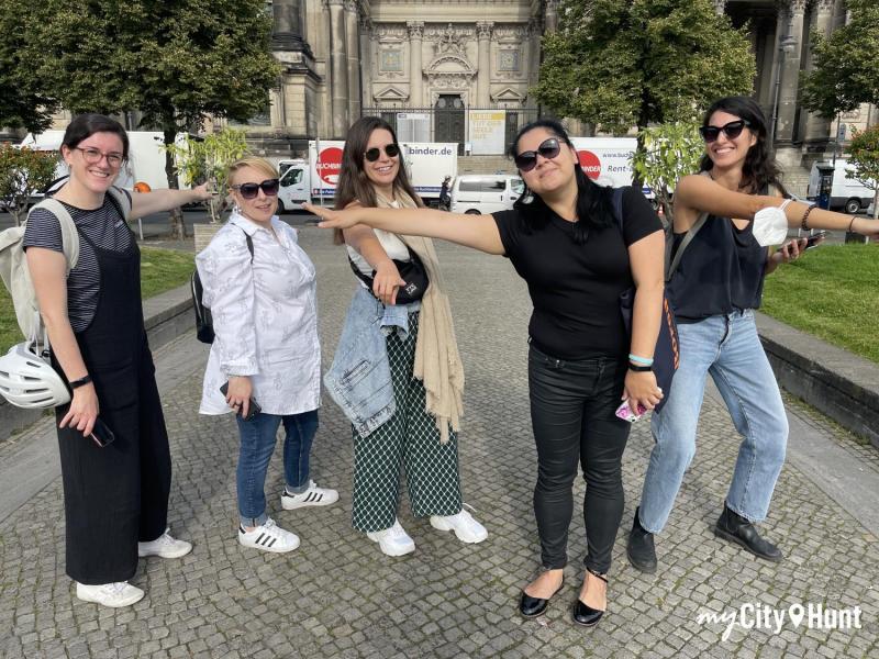 myCityHunt Schnitzeljagd 3