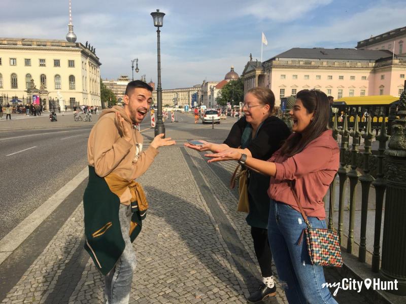 myCityHunt Schnitzeljagd 4