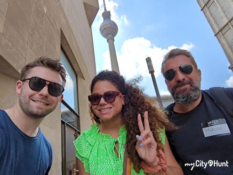 myCityHunt Schnitzeljagd 9