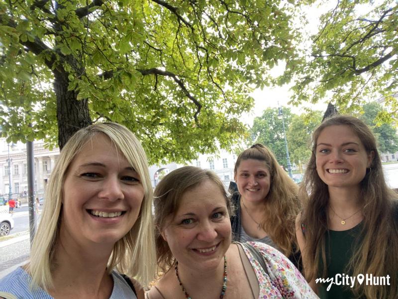 myCityHunt Schnitzeljagd 4