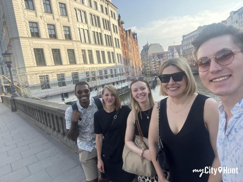 myCityHunt Schnitzeljagd 13