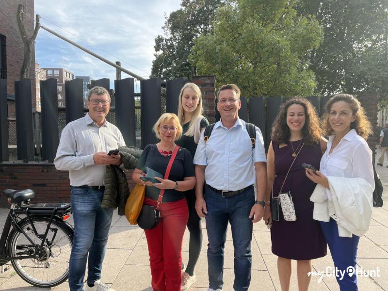 myCityHunt Schnitzeljagd 4