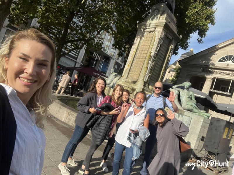 myCityHunt Schnitzeljagd 3