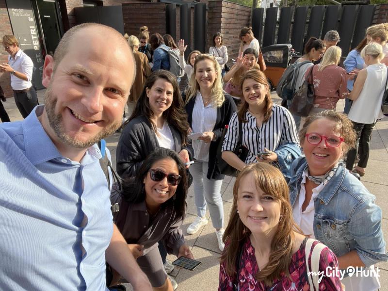 myCityHunt Schnitzeljagd 10