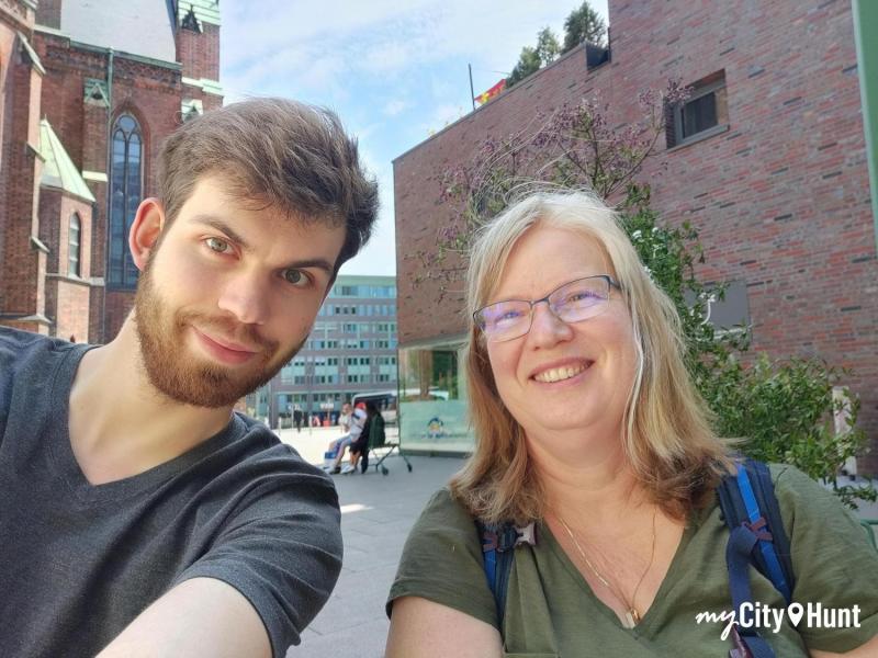 myCityHunt Schnitzeljagd 2