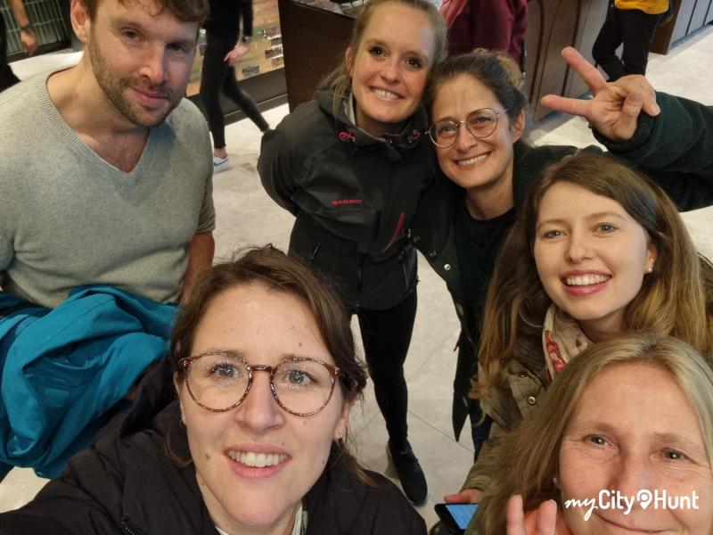 myCityHunt Schnitzeljagd 10