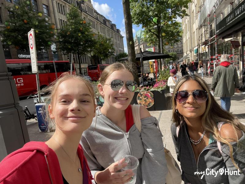 myCityHunt Schnitzeljagd 9