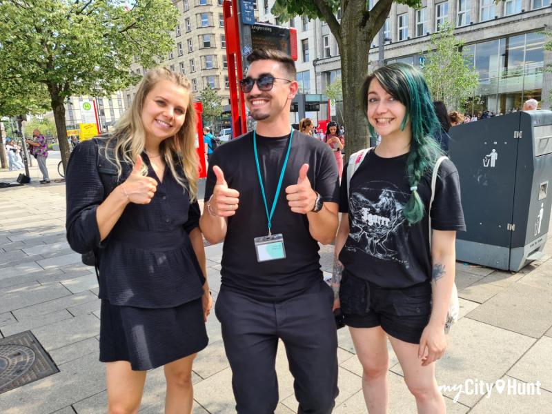 myCityHunt Schnitzeljagd 13