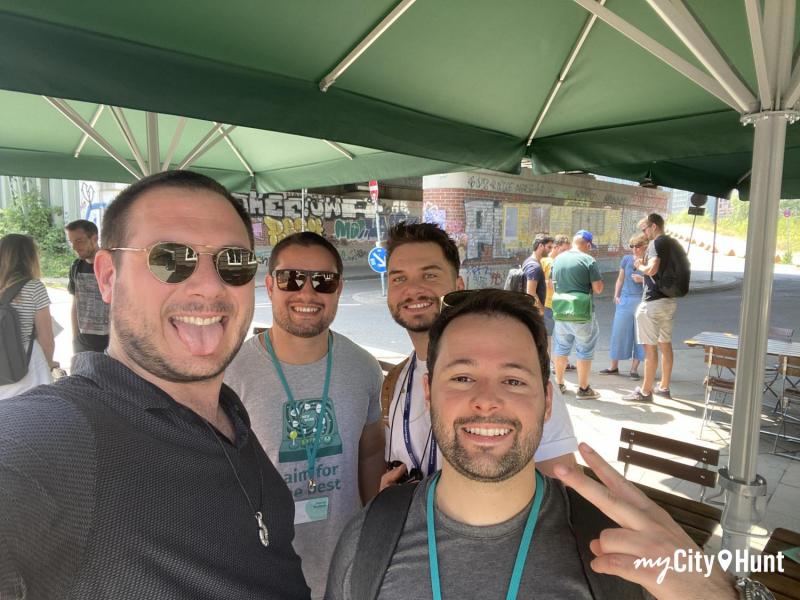 myCityHunt Schnitzeljagd 7