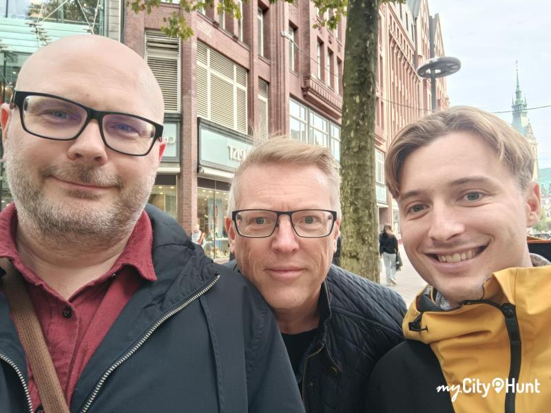 myCityHunt Schnitzeljagd 15