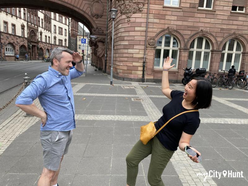 myCityHunt Schnitzeljagd 5