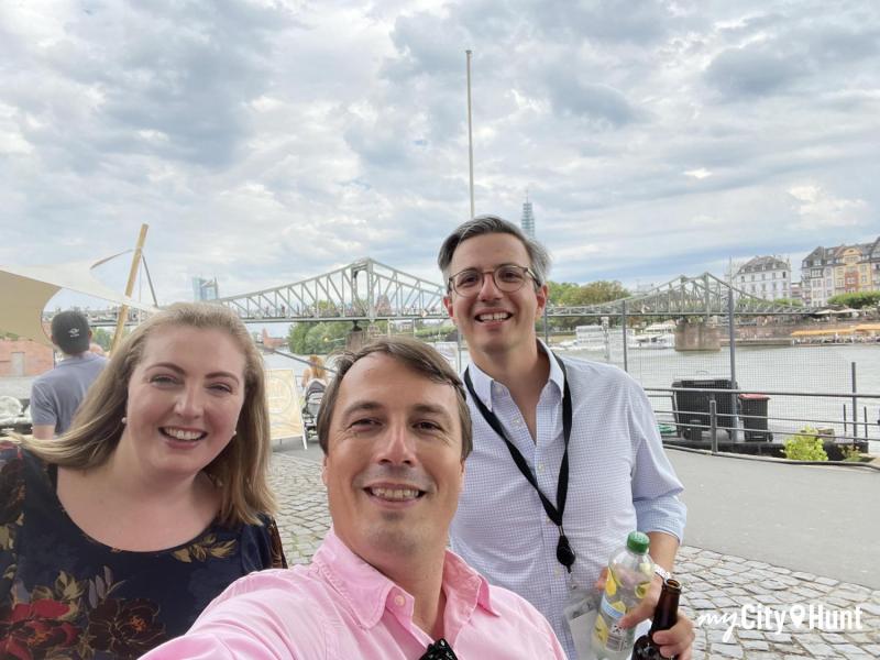 myCityHunt Schnitzeljagd 3