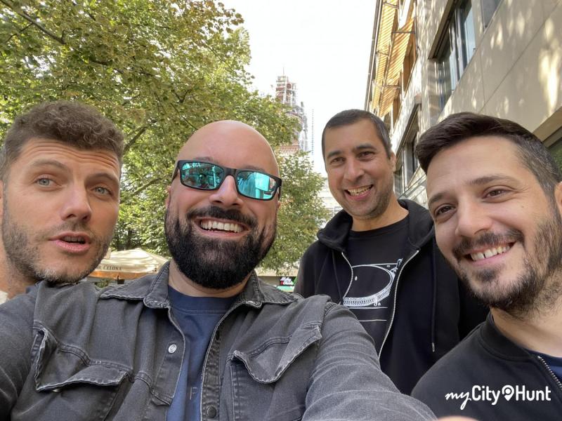 myCityHunt Schnitzeljagd 11