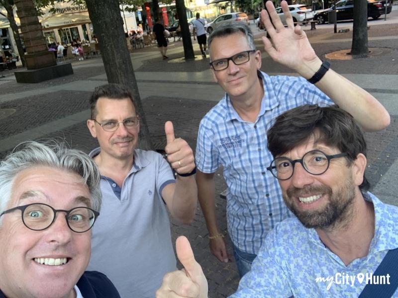 myCityHunt Schnitzeljagd 11