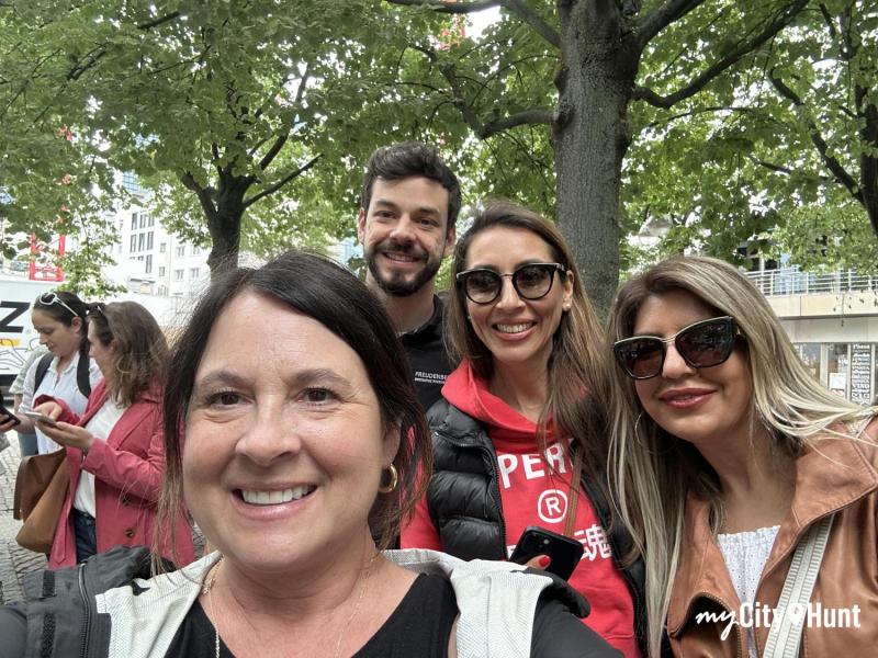 myCityHunt Schnitzeljagd 3